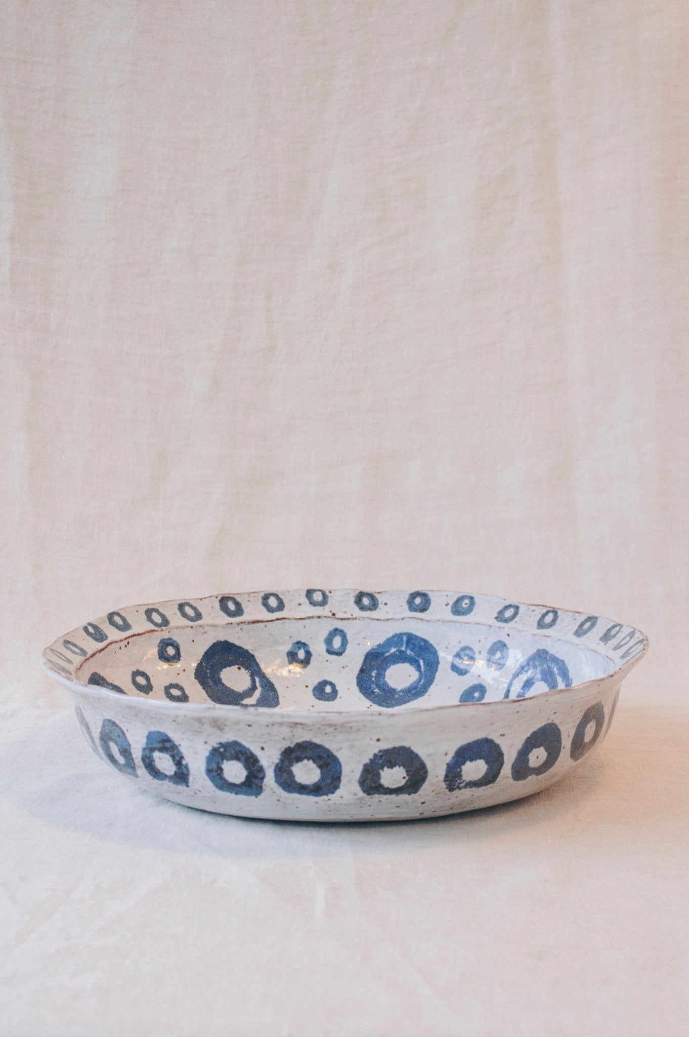 Annabel Roberts XL Bowl | Rings