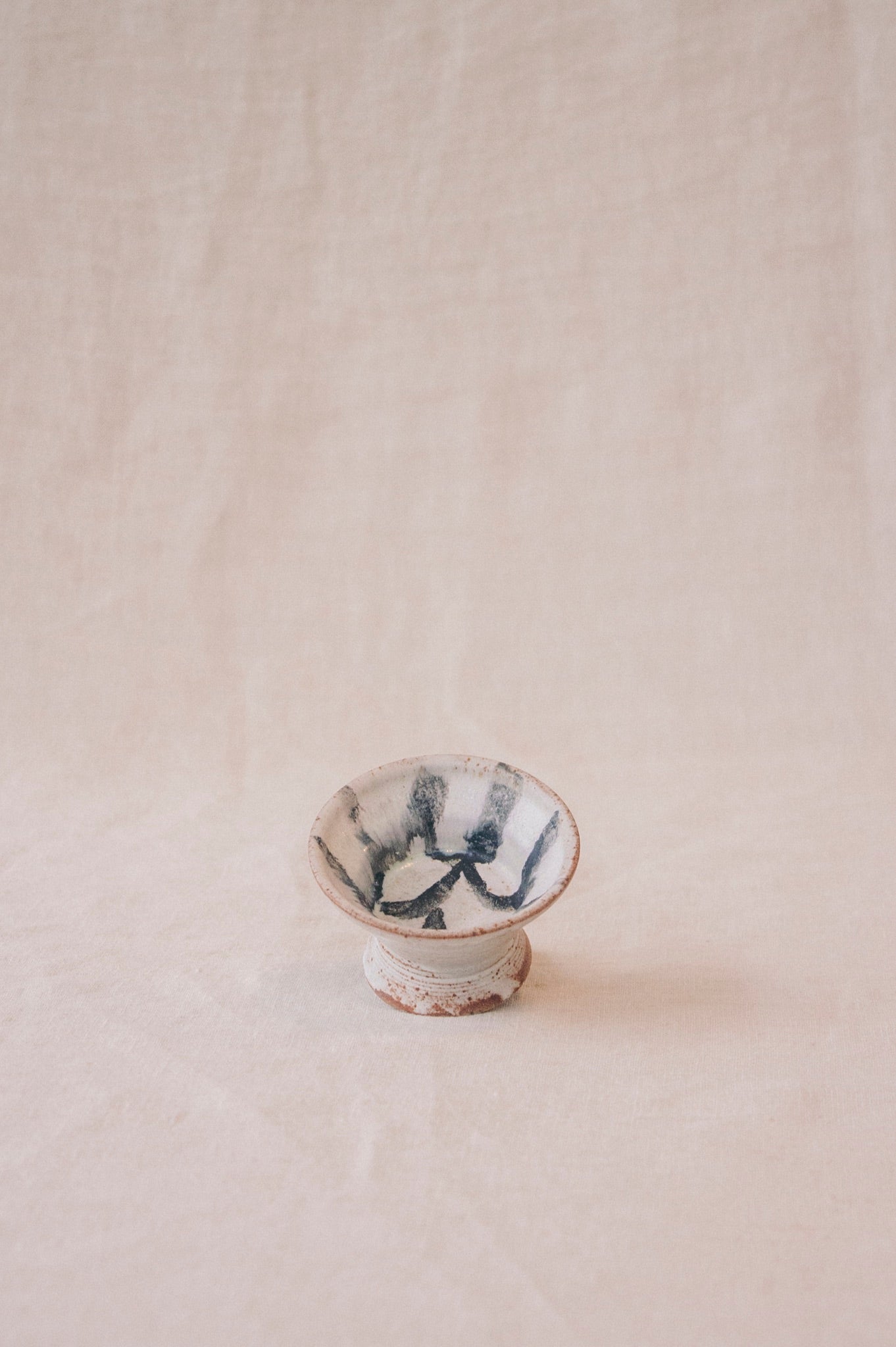 Pip Hartle Candle Dish | Waves