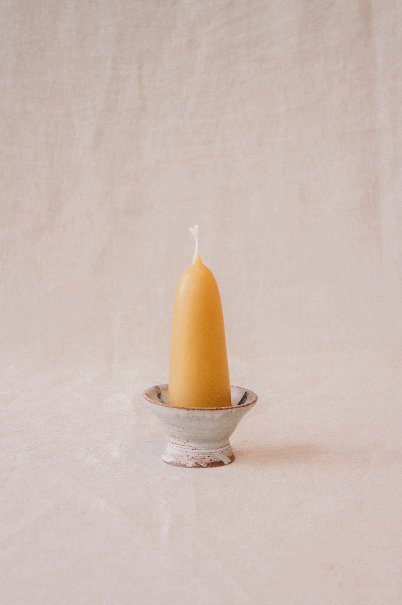 Pip Hartle Candle Dish | Little Dots