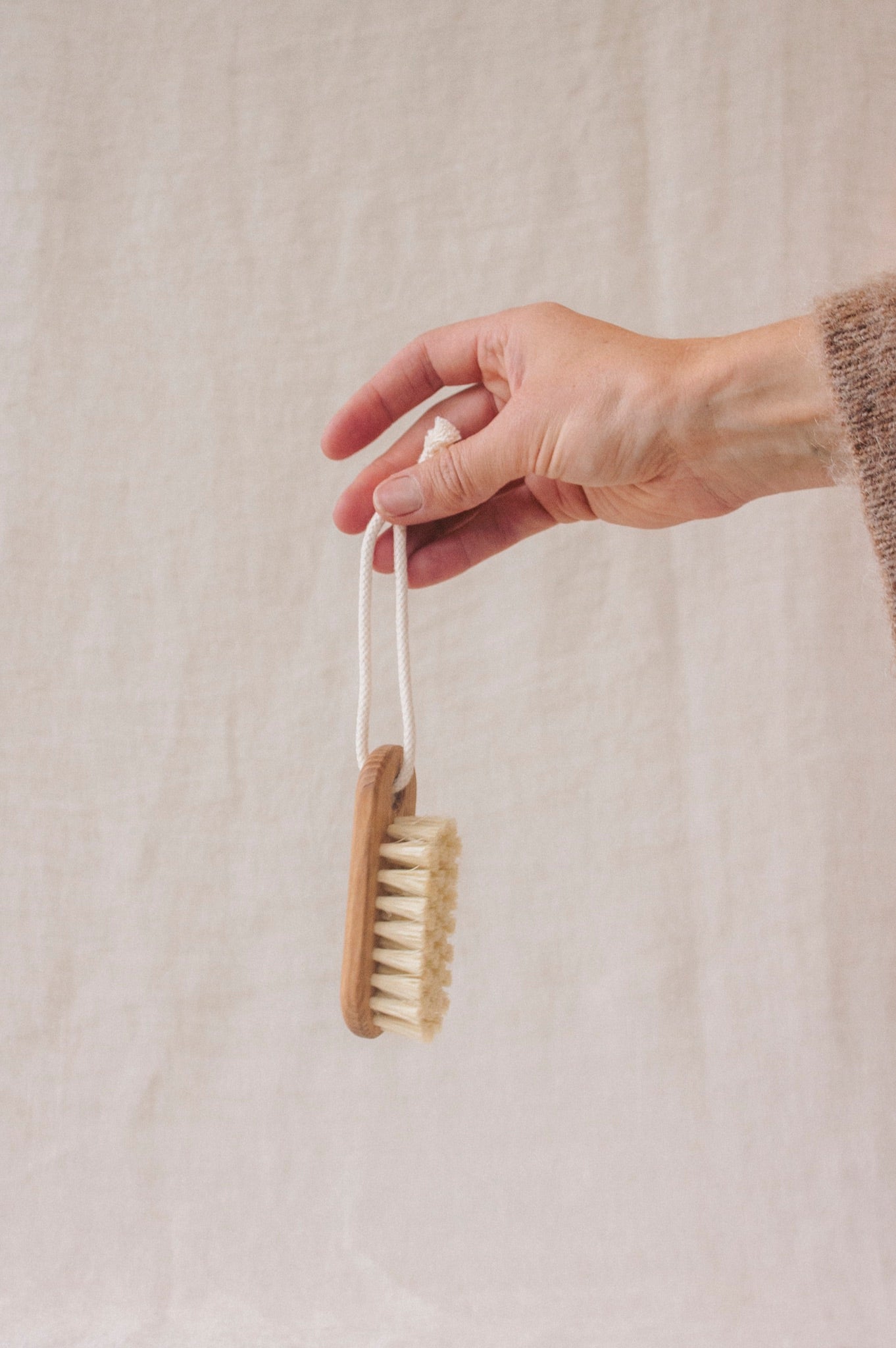 Nail Brush | Iris Hantverk