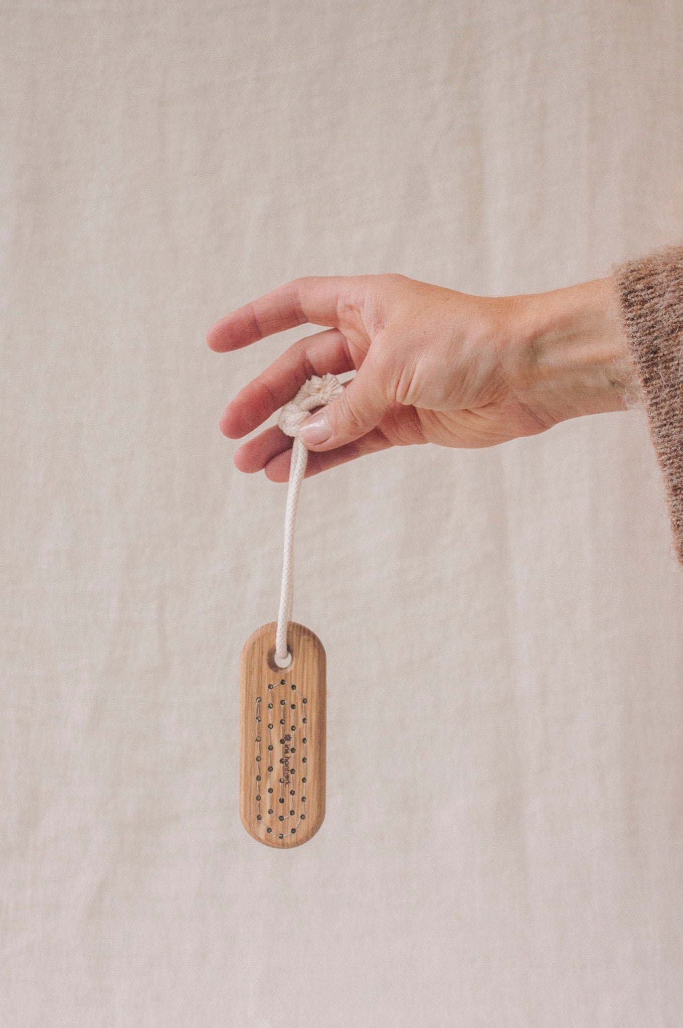 Nail Brush | Iris Hantverk