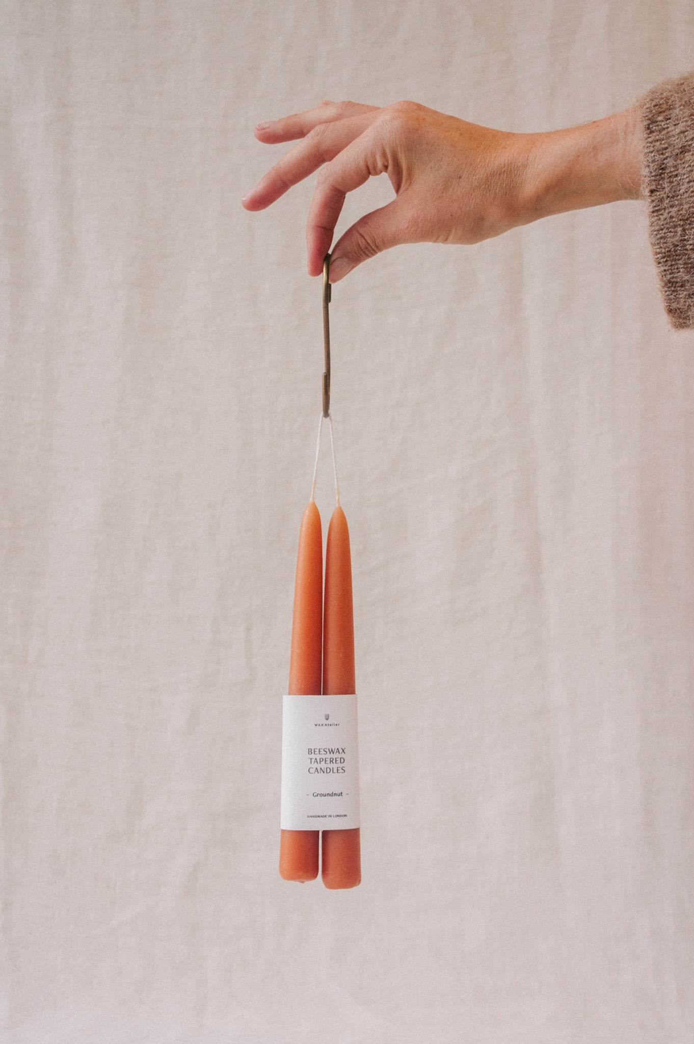 Wax Atelier Dining Candles | 3 Colours