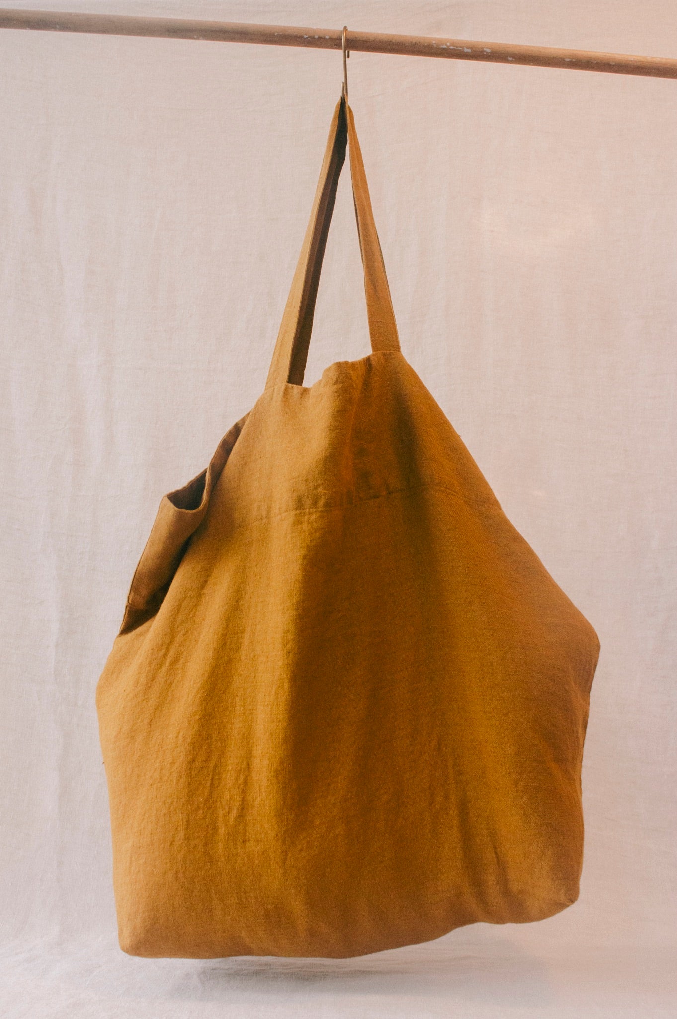 The Everything Bag | Linen