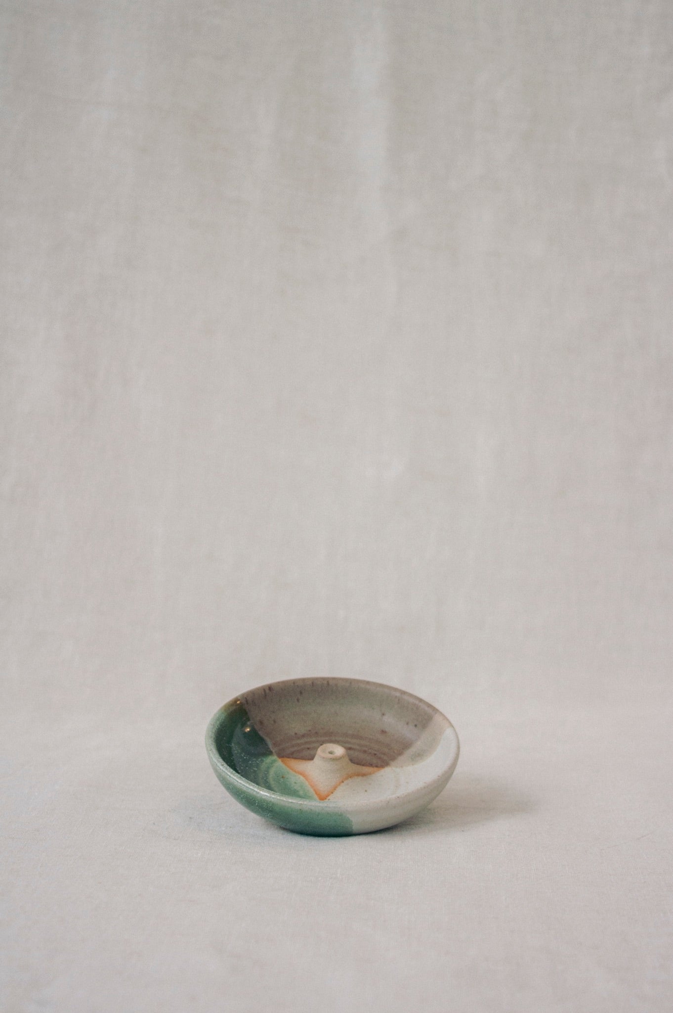 Liz Vidal Incense Holder | Earth