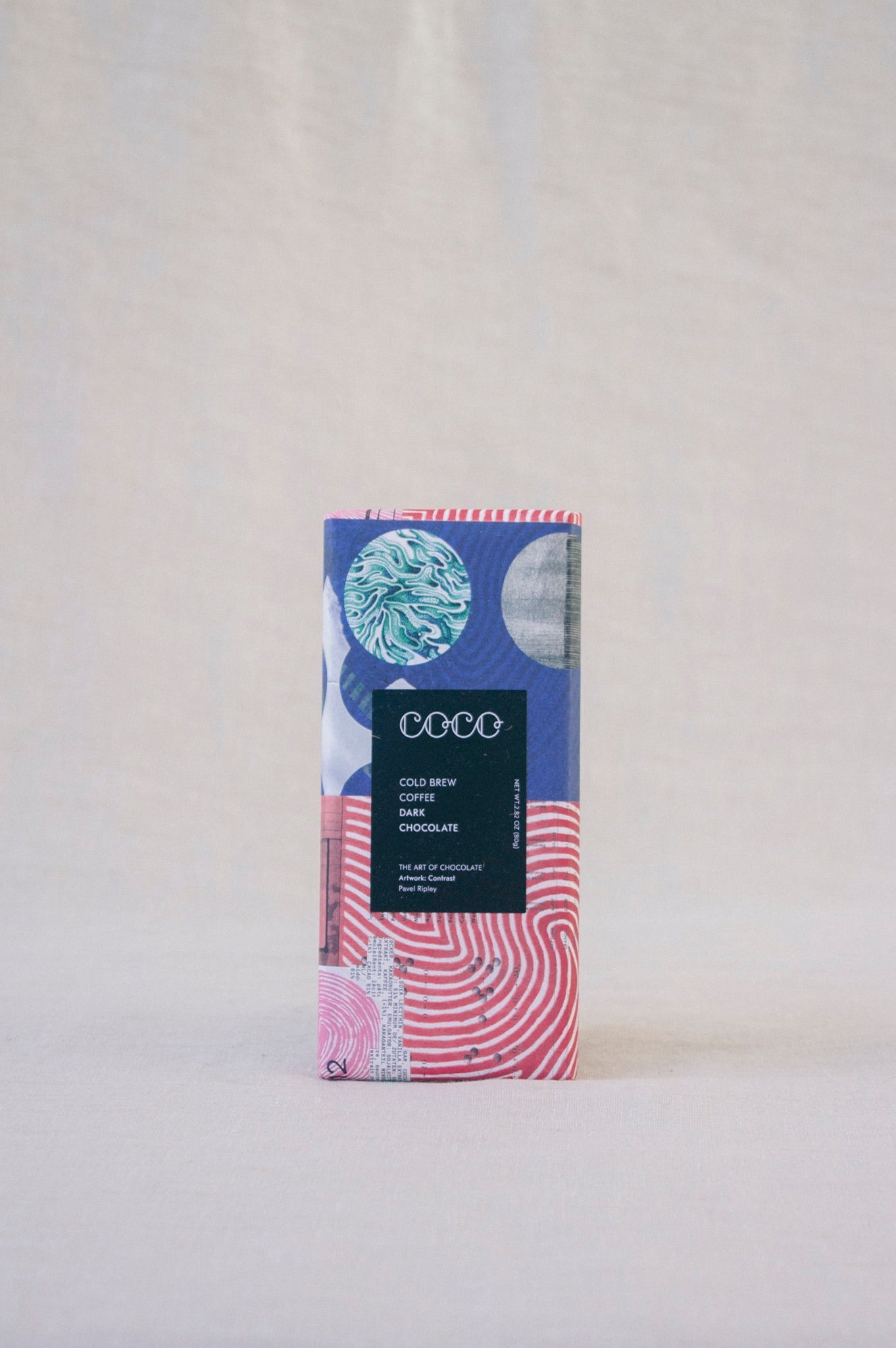 COCO Dark Chocolate | Cold Brew Coffee