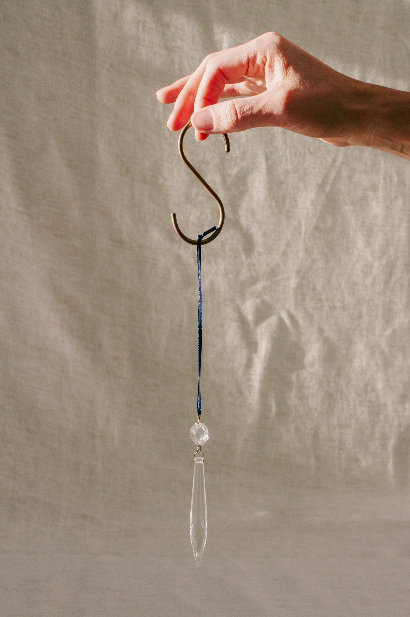 Vintage Glass Bauble |