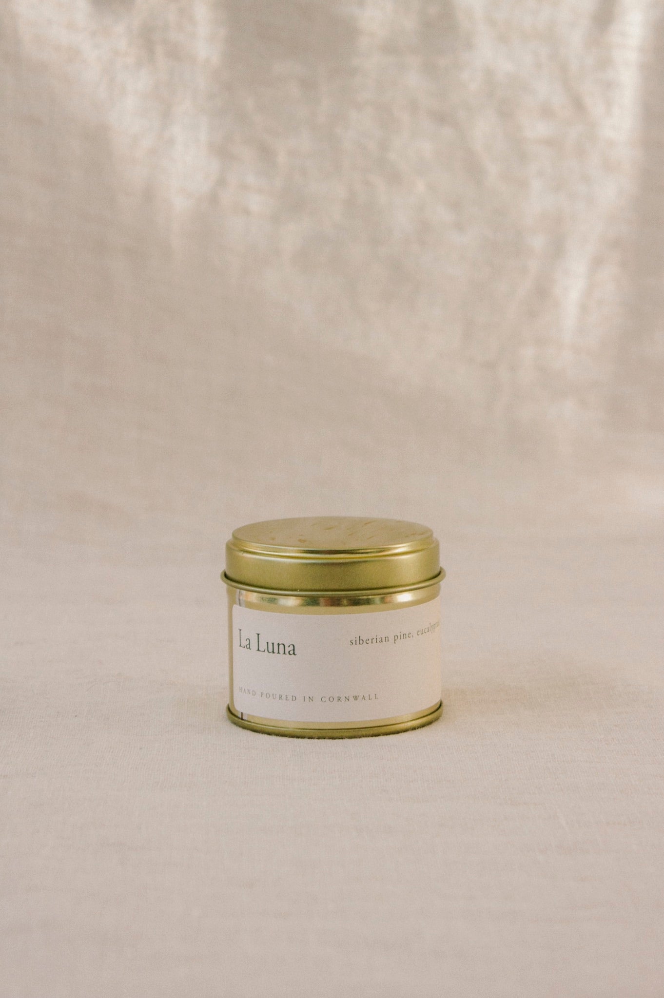 La Luna Christmas Candles | Two Blends