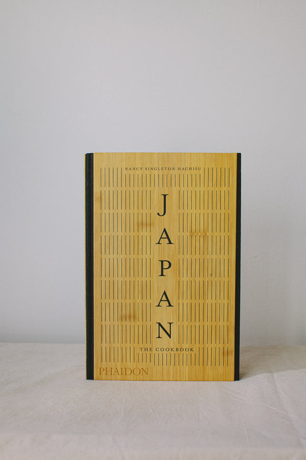 Japan: The Cookbook | Nancy Singleton Hachisu