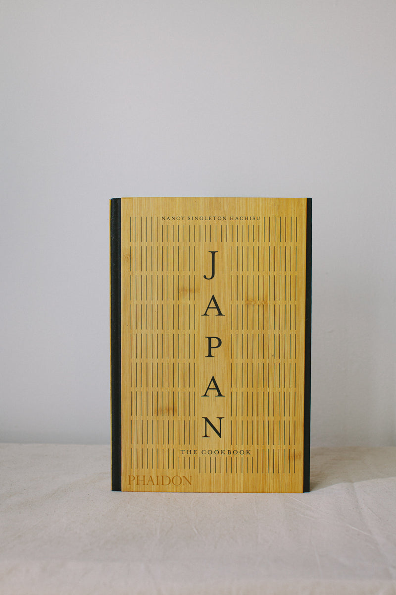 Japan: The Cookbook | Nancy Singleton Hachisu