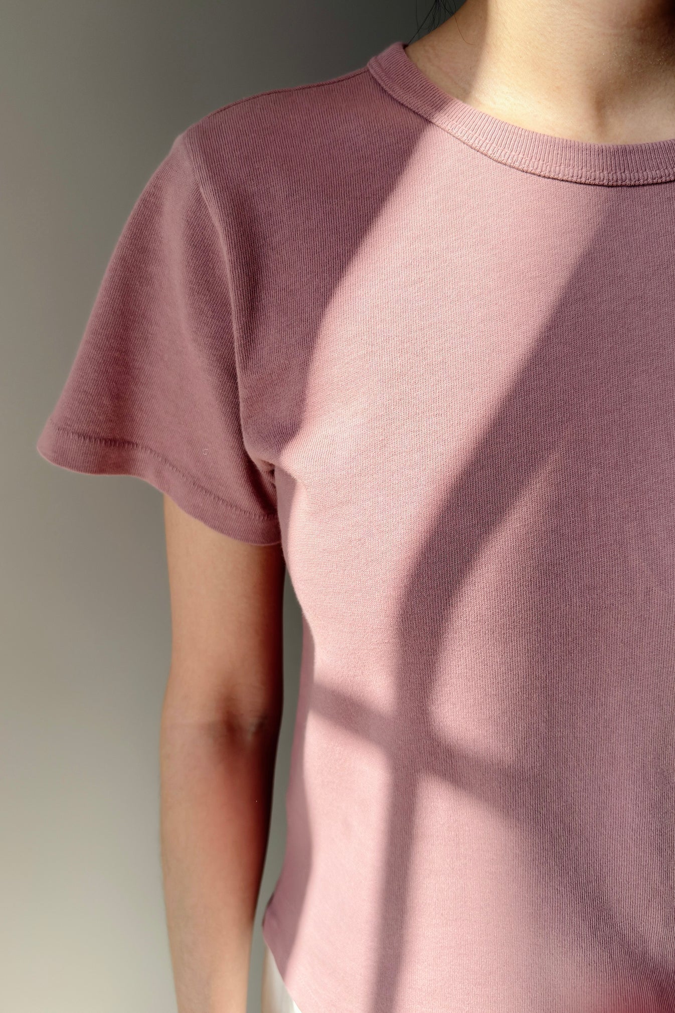 Le Bon Shoppe Little Boy Tee | Rose Tea