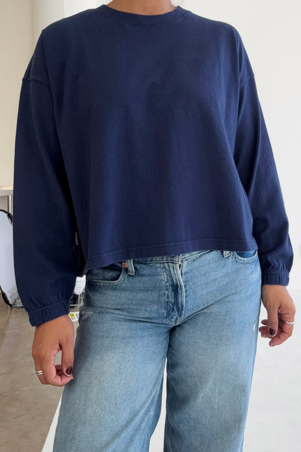 Camiseta Le Bon Shoppe Naturelle | Verde Oliva