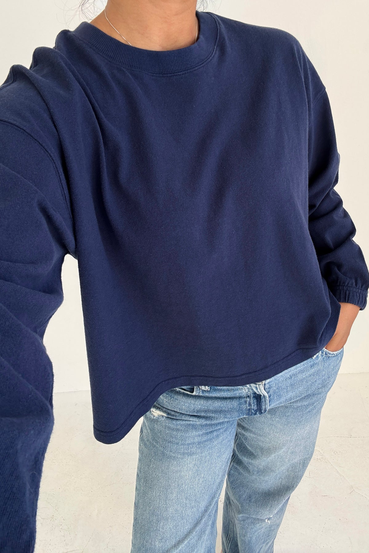 Camiseta Le Bon Shoppe Naturelle | Verde Oliva
