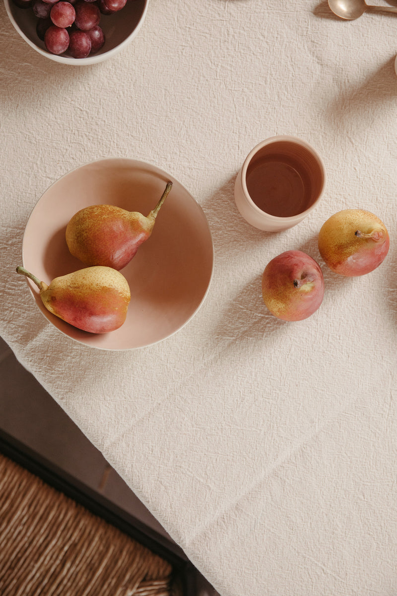 Brickett Davda Mug | Blossom Pink