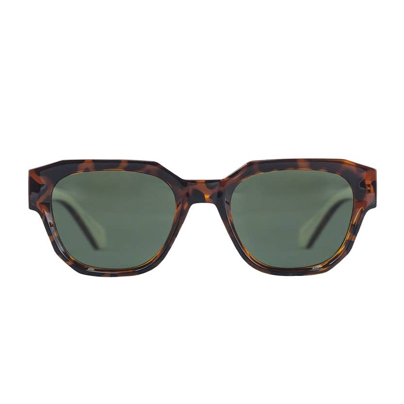 Oceanies Sunglasses | Ola Havana Dark