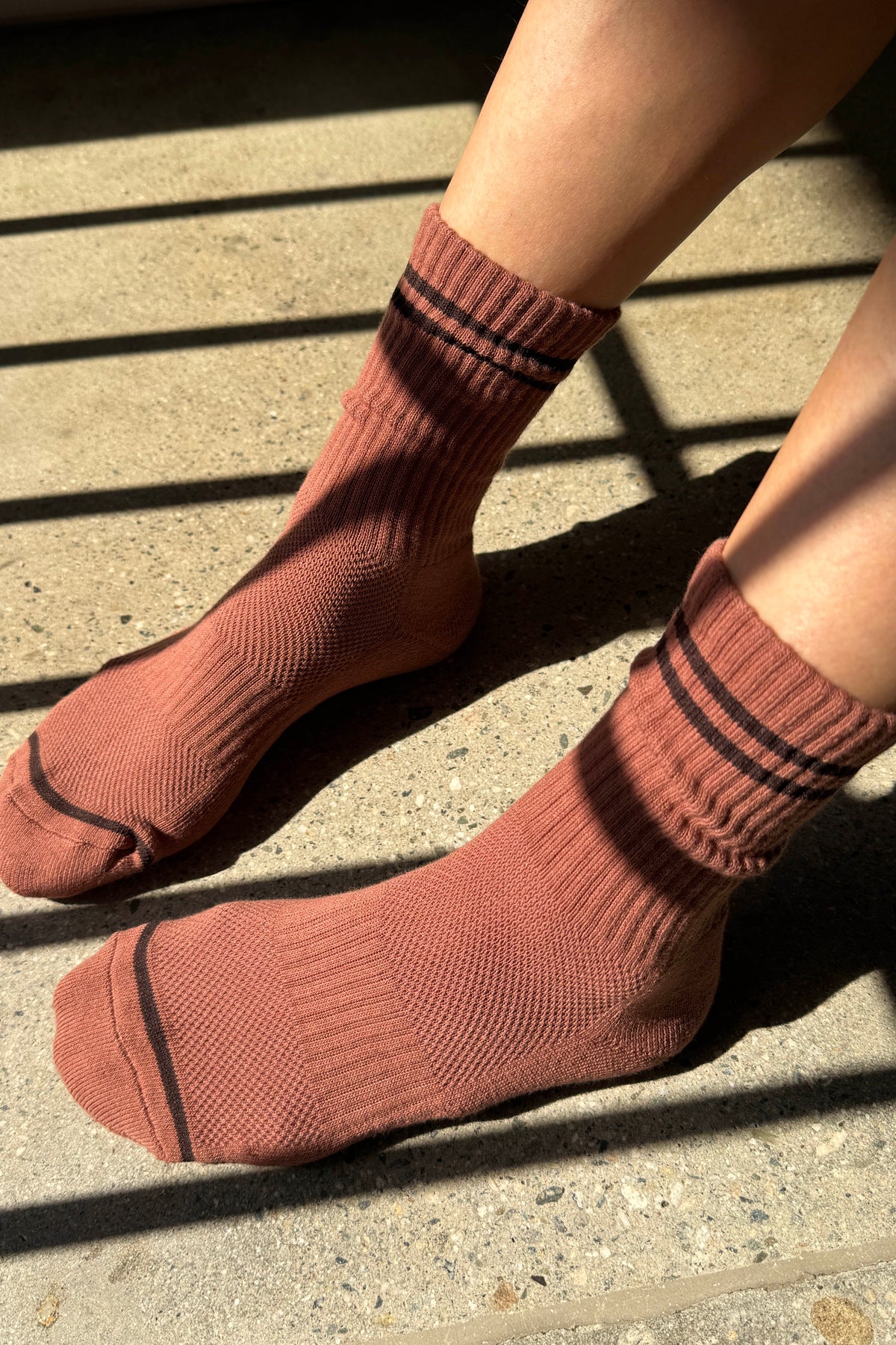 Le Bon Shoppe Boyfriend Socken | Meadow Green