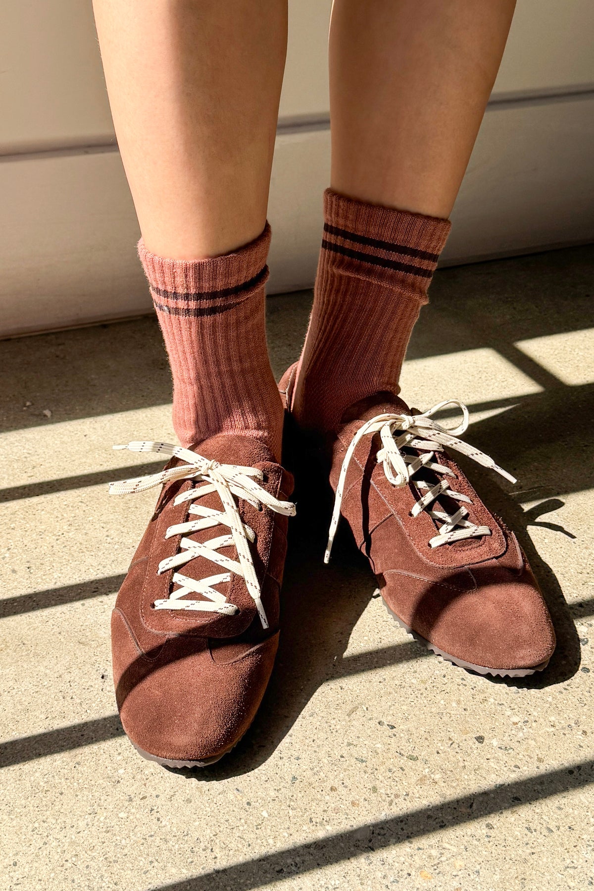 Le Bon Shoppe Boyfriend Socken | Meadow Green