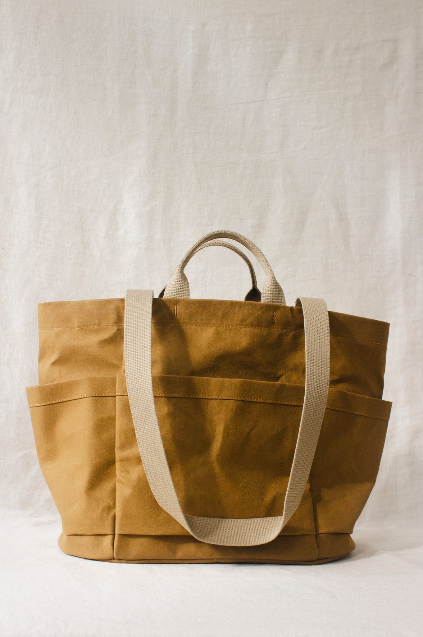 Francli Craftwear Tool Tote Bag | Tan