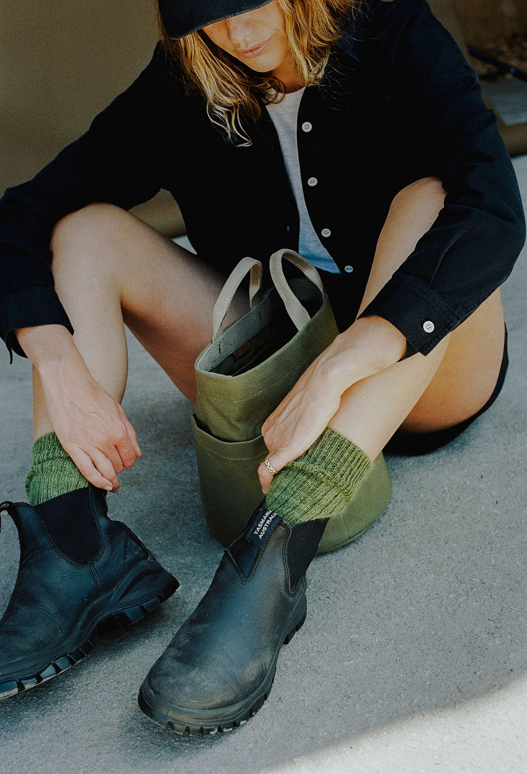 Oaken Trail Socks