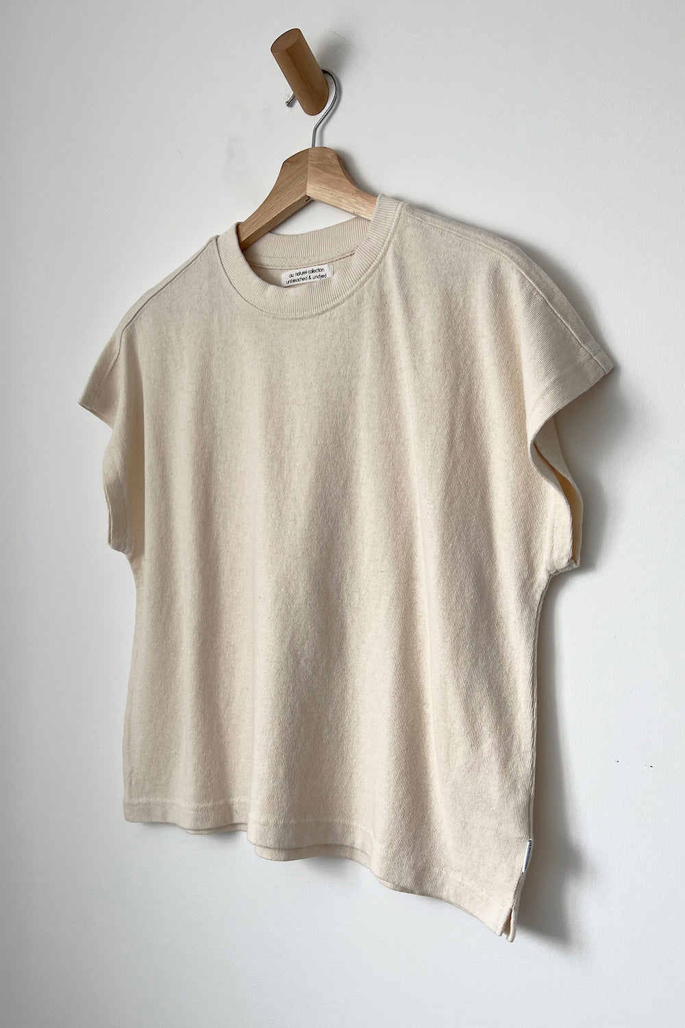 Le Bon Shoppe Jeanne Tee | Naturel