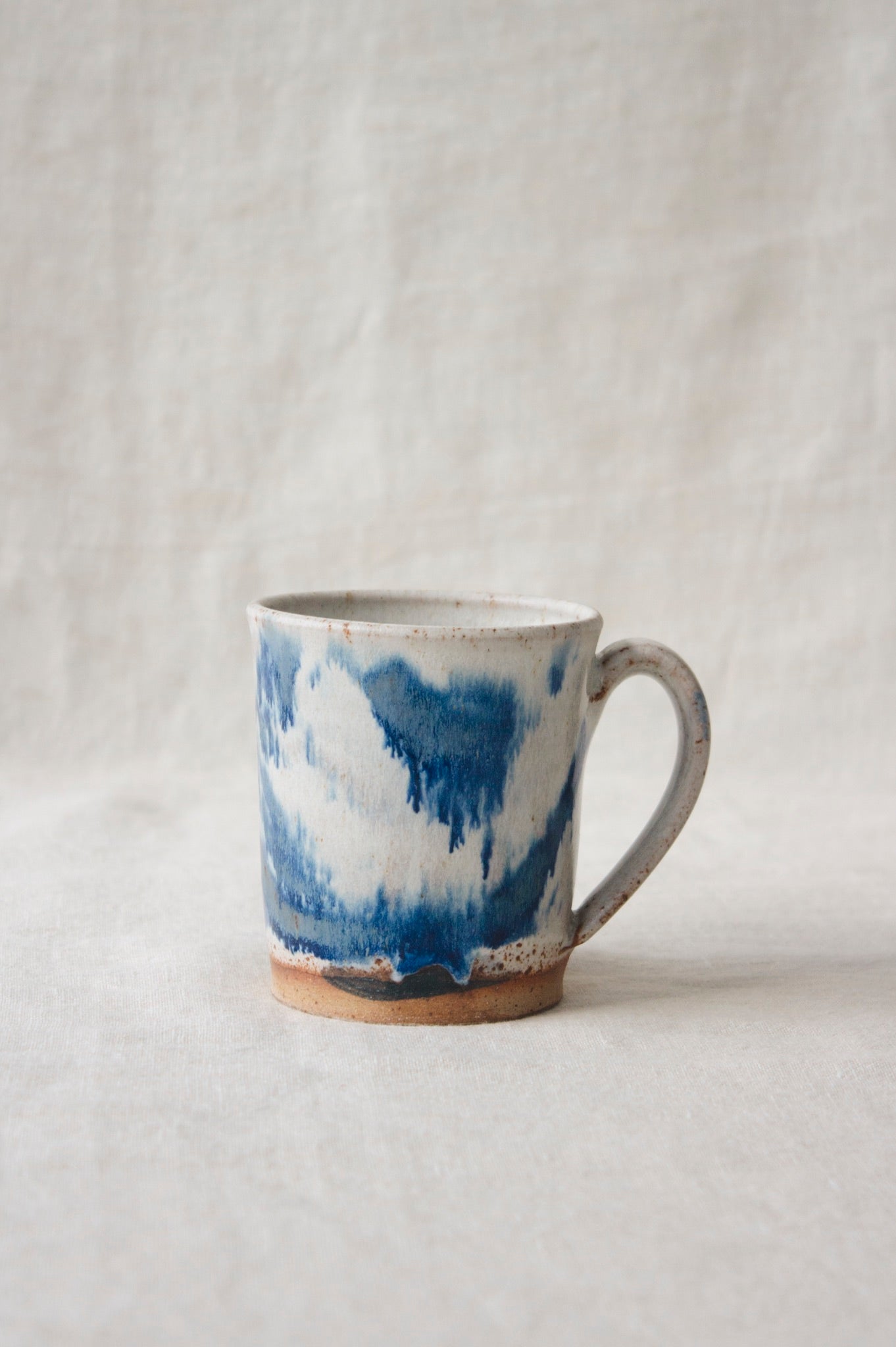 Pip Hartle Tassen | Indigoblau