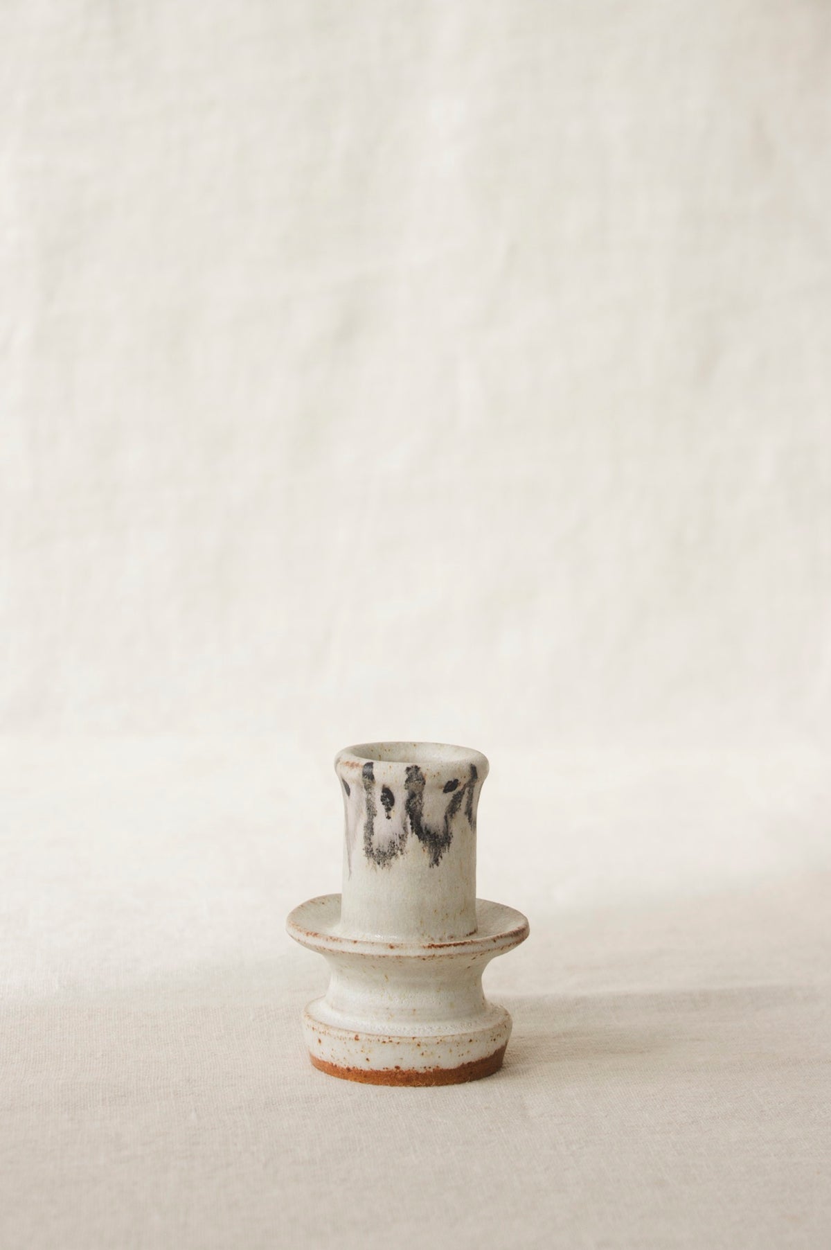 Pip Hartle Pillar Candlestick Holders