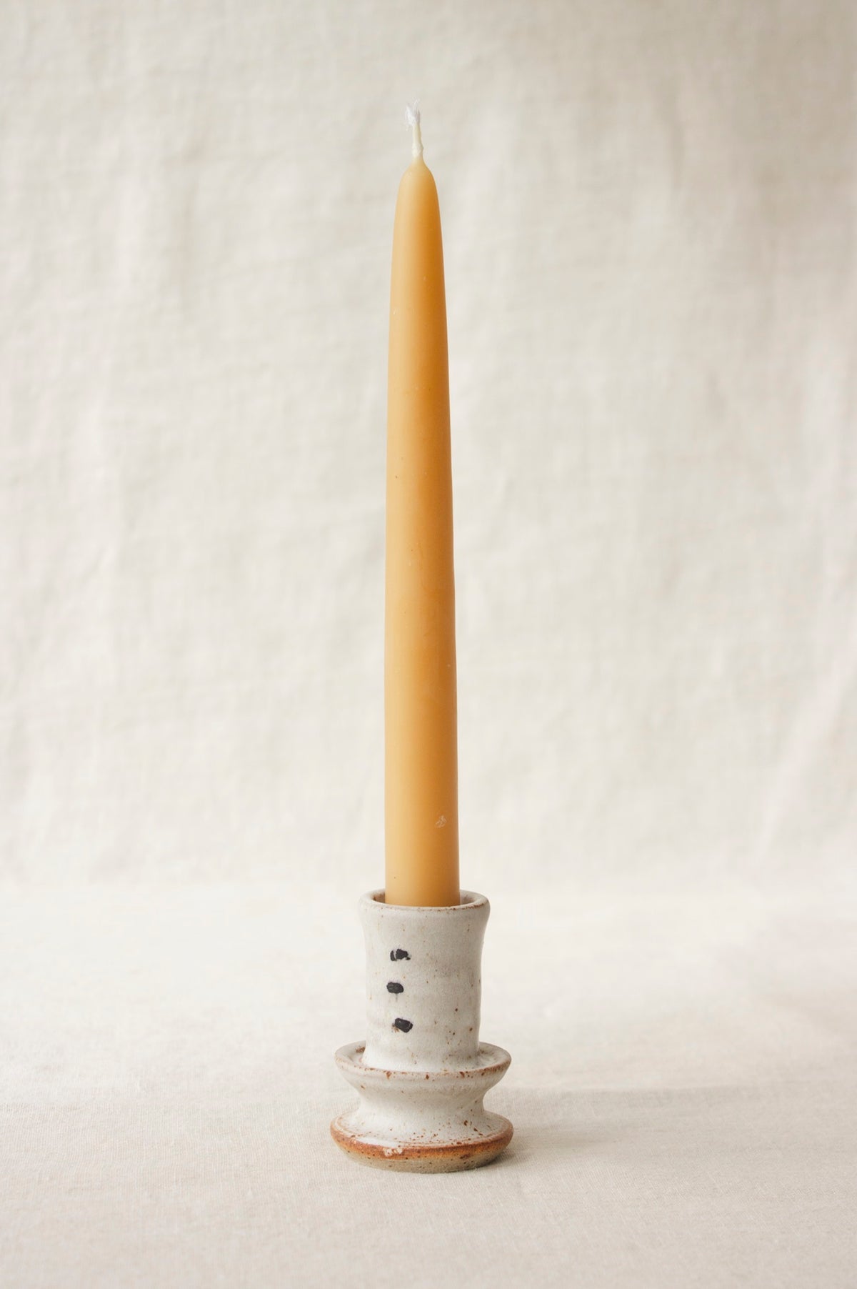 Pip Hartle Pillar Candlestick Holders