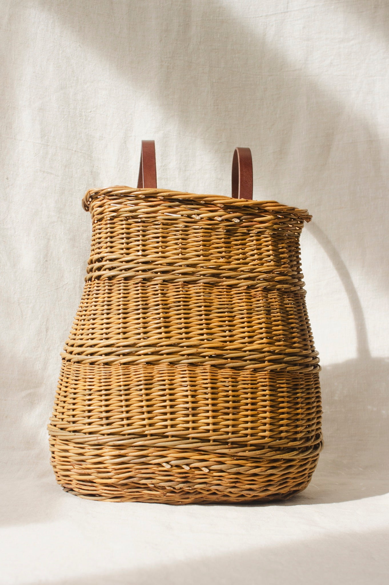 Willow Basket Backpack | Susan Early