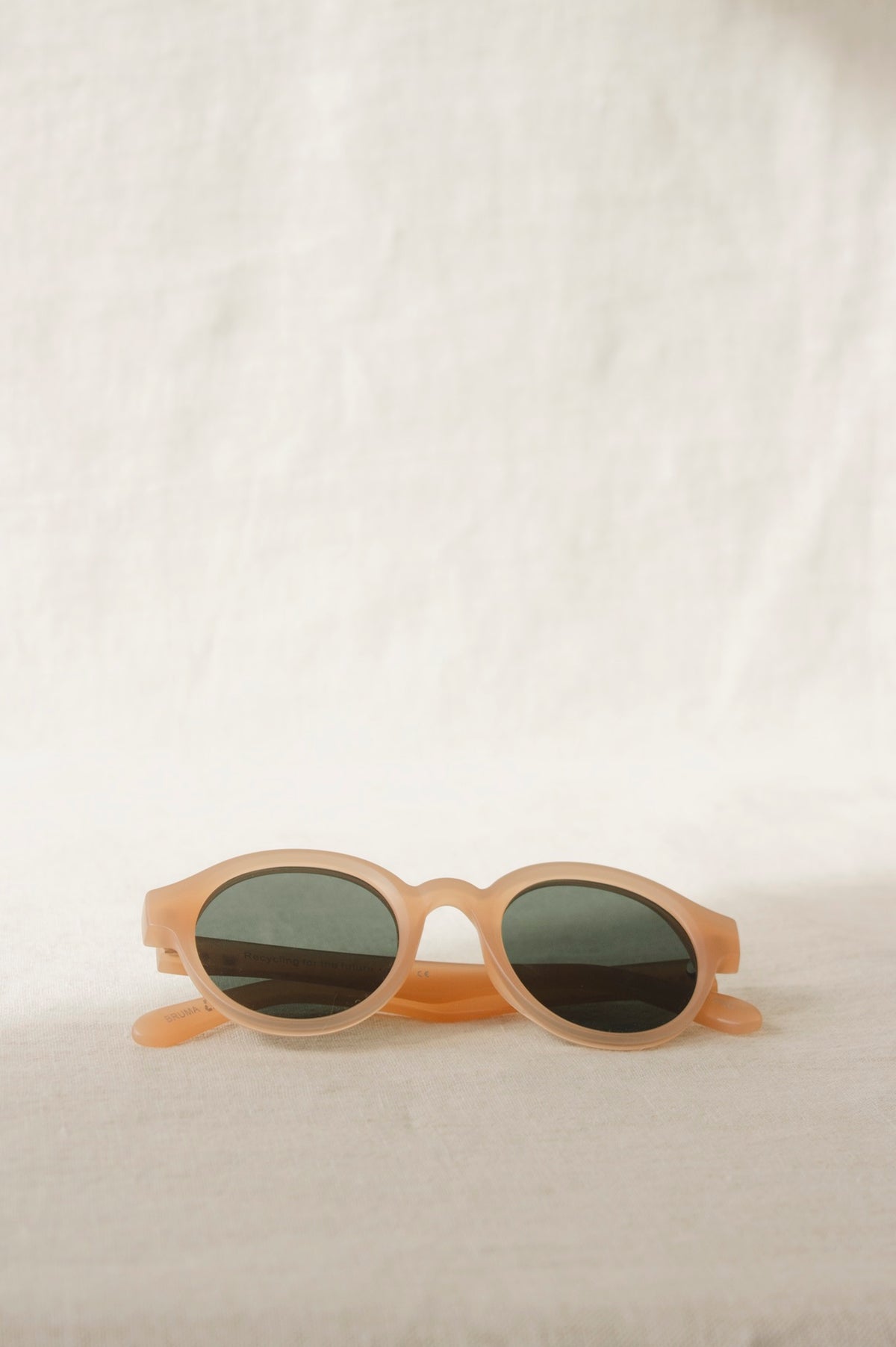 Oceanies Sunglasses | Bruma Matte Pink