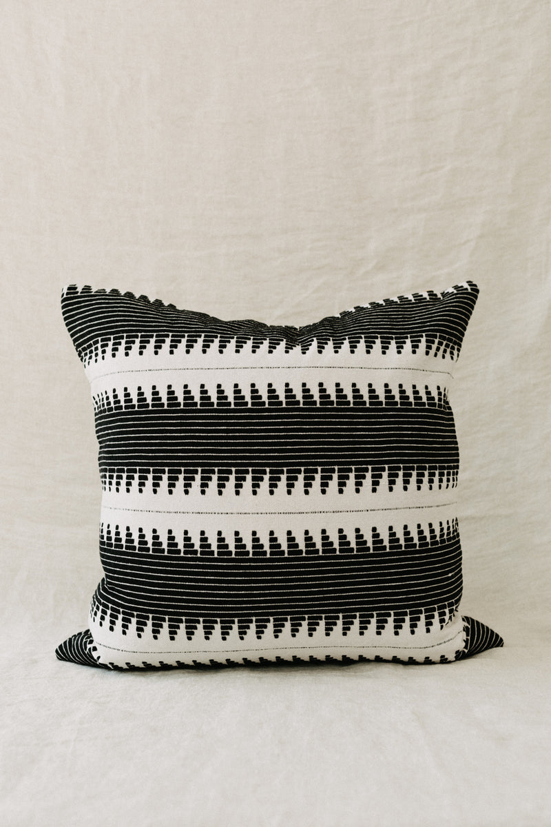 Lulu Stripe Cushion
