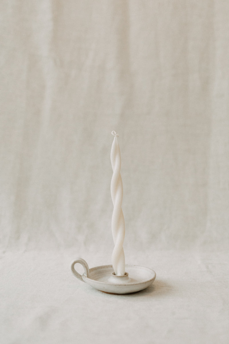 Candle Holder by Liz Vidal