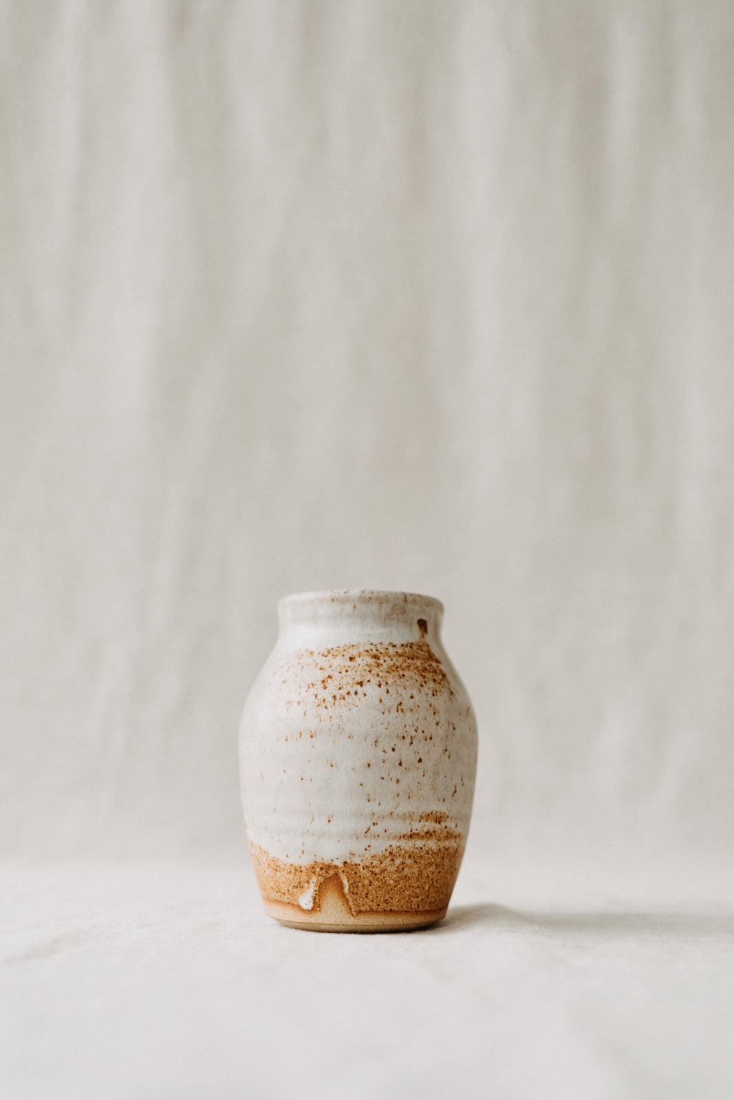 Pip Hartle Vase - Toasty