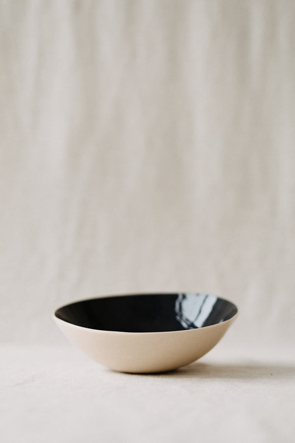 Brickett Davda Bowls in Navy