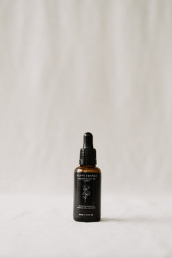 Poppy France Organic Face Oil - Rich