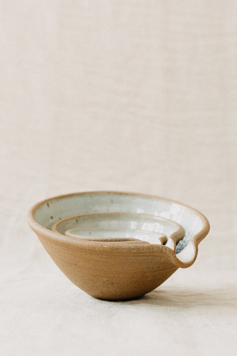 Leach Pottery Mixing bowls