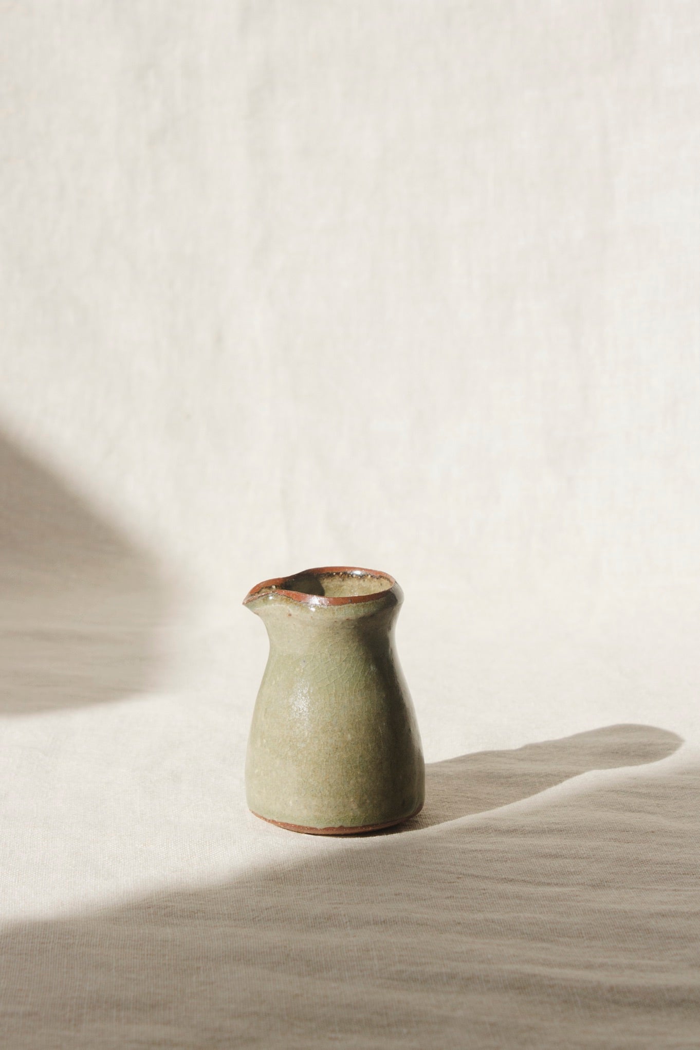 Leach Pottery Jugs | Standard Ware-Ceramic-Leach Pottery-Ondine Ash