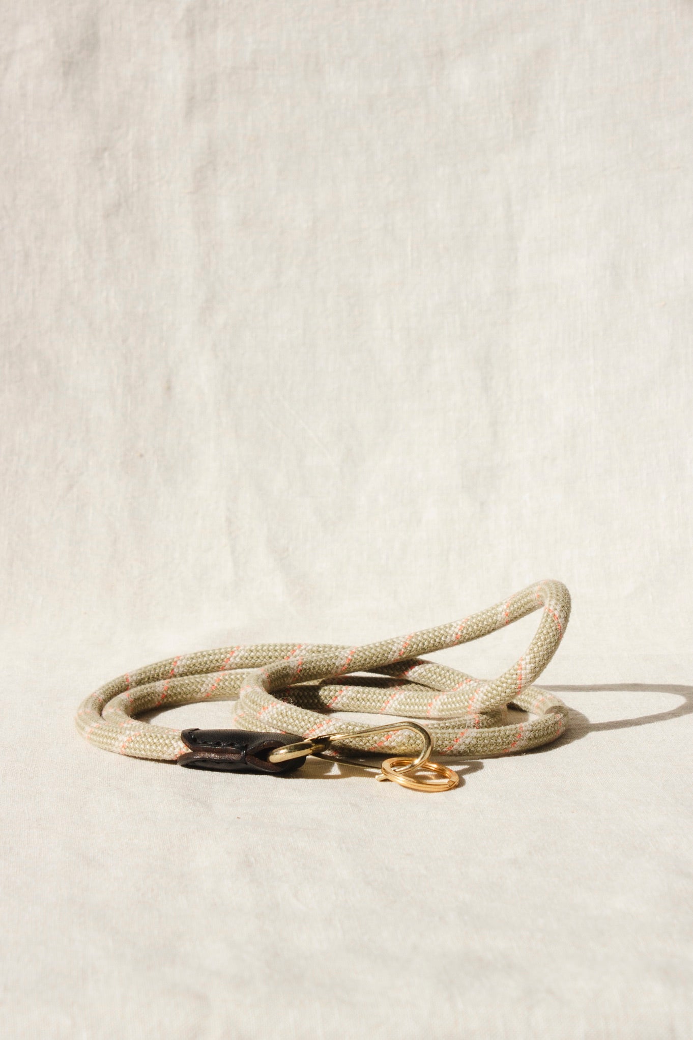 Francli Craftwear Lanyard-Lanyard-Francli Craftwear-Ondine Ash