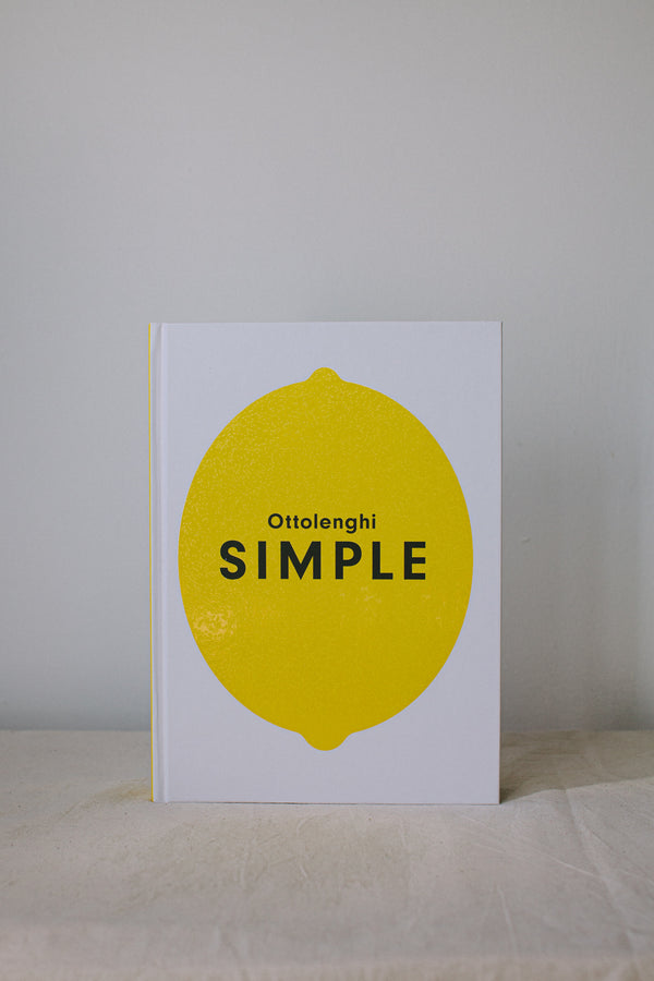 Ottolenghi Simple Cookbook