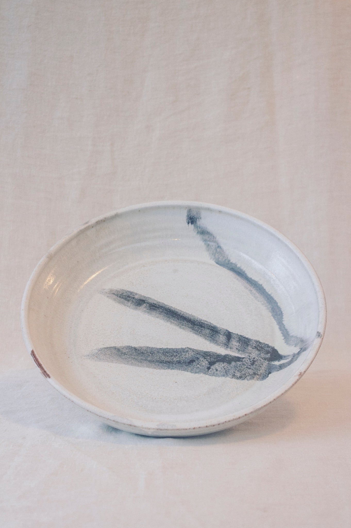 Pip Hartle Large Serving Dishes-Ceramic-Pip Hartle-Ikat-Ondine Ash