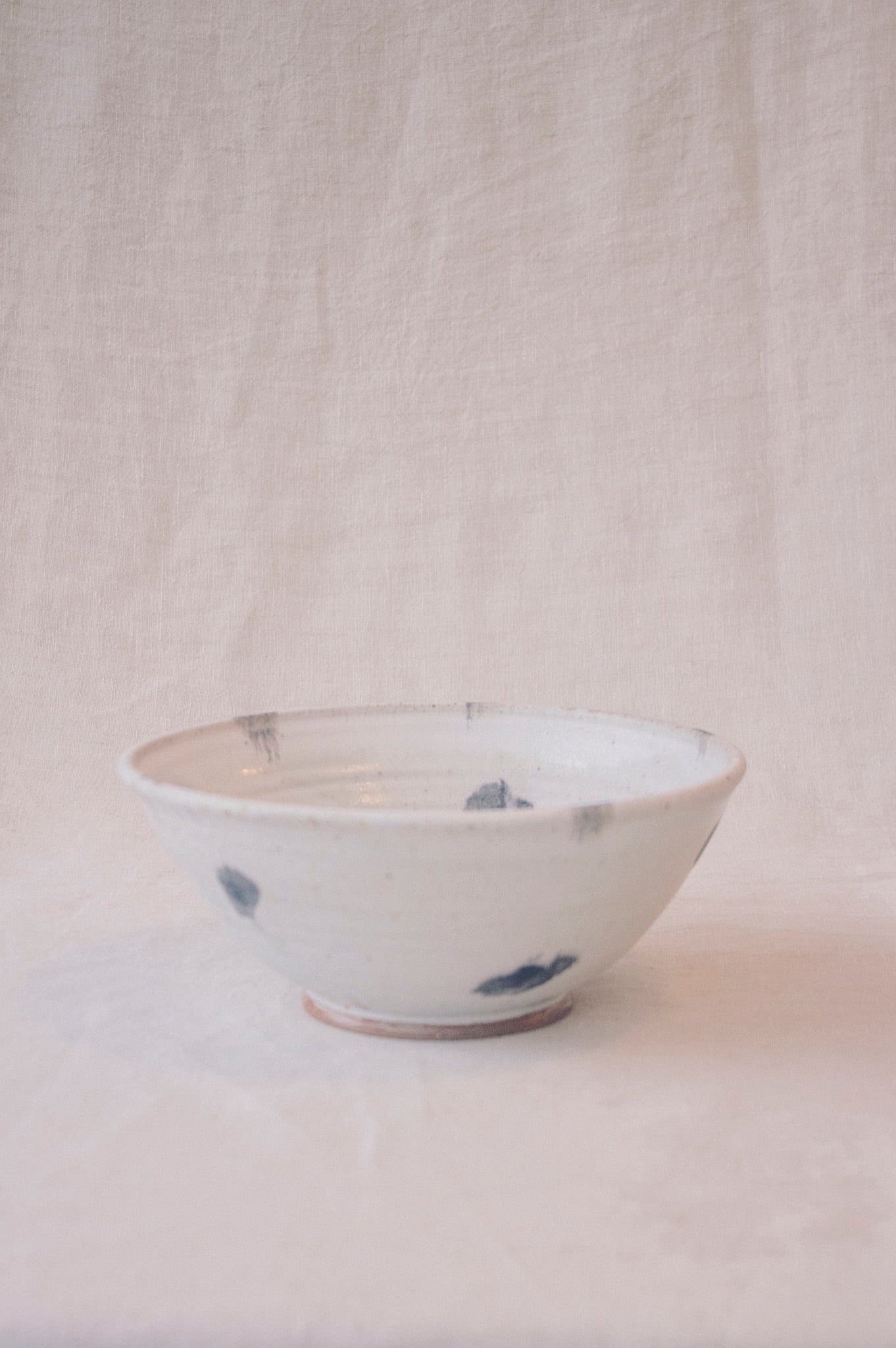 Pip Hartle Table Bowls-Ceramic-Pip Hartle-Ondine Ash