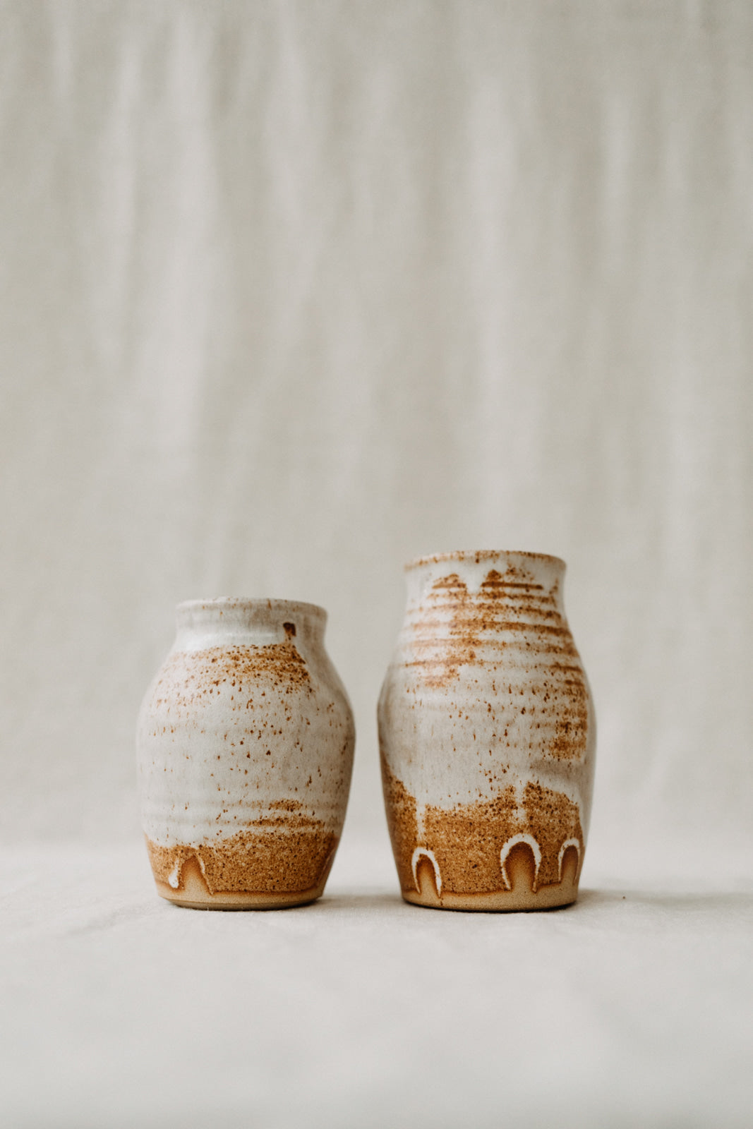 Pip Hartle Vases-Ceramic-Pip Hartle-Toastie-Ondine Ash