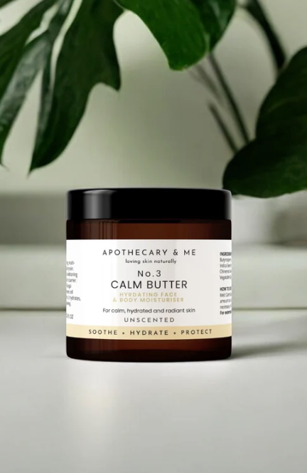 Apothecary & Me No.3 Calm Butter