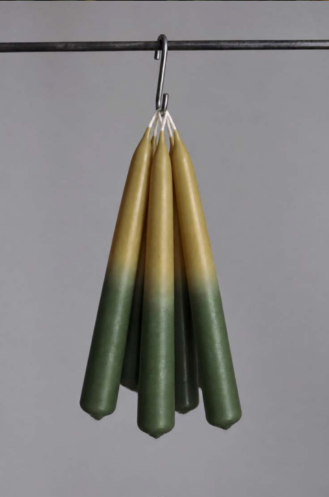 Wax Atelier Double Dipped | Meadow Green