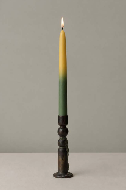 Wax Atelier Double Dipped | Meadow Green