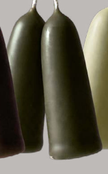 Velas Stubby de Wax Atelier