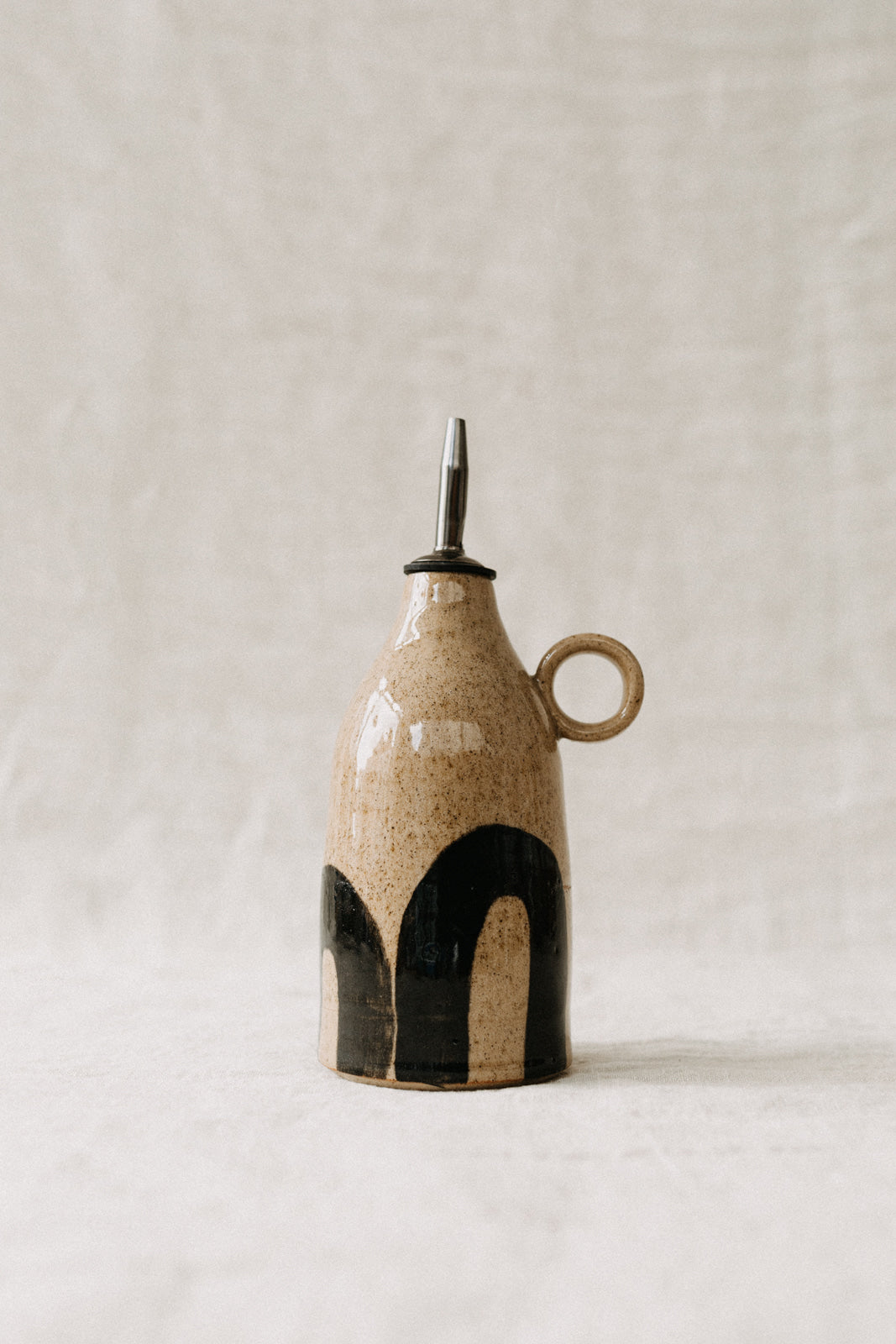 Wildwood Ceramic Studio Ceramic Oil Pourers