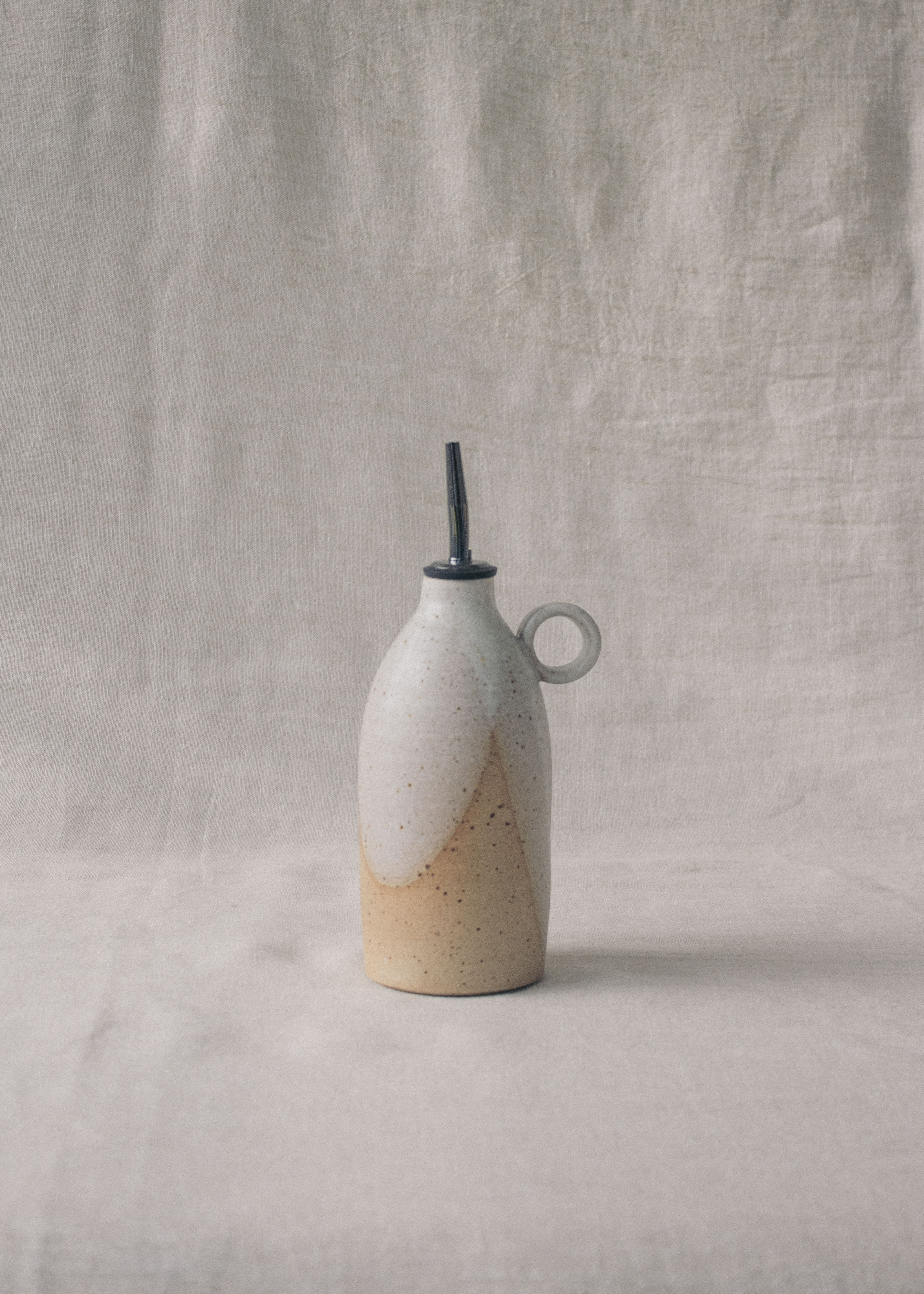 Wildwood Ceramic Studio Ceramic Oil Pourers