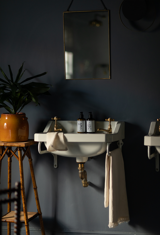 Austin Austin soap - Ondine Ash