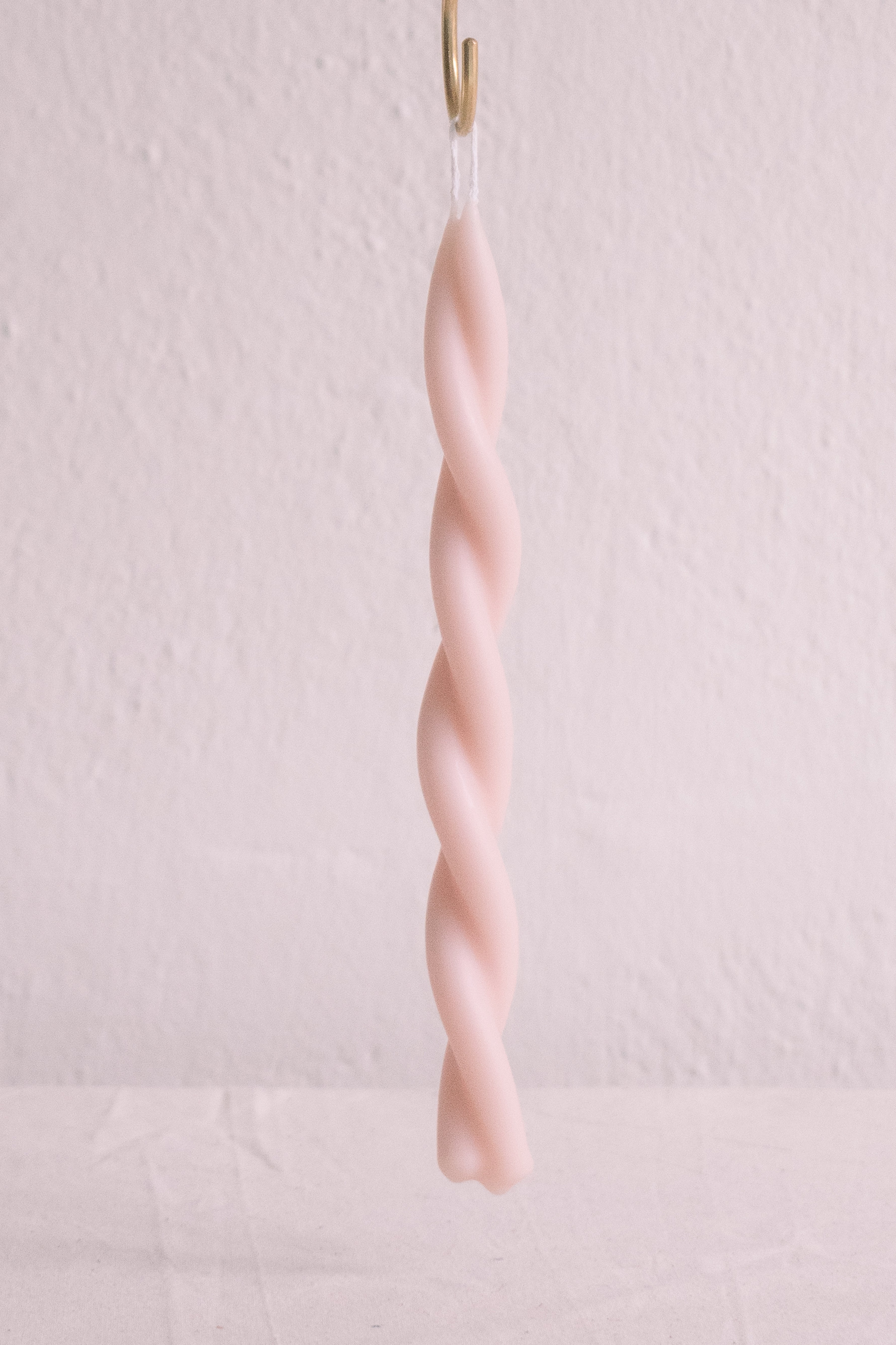 Twisted Candles | Wax Atelier-Candles-Wax Atelier-Blossom-Ondine Ash