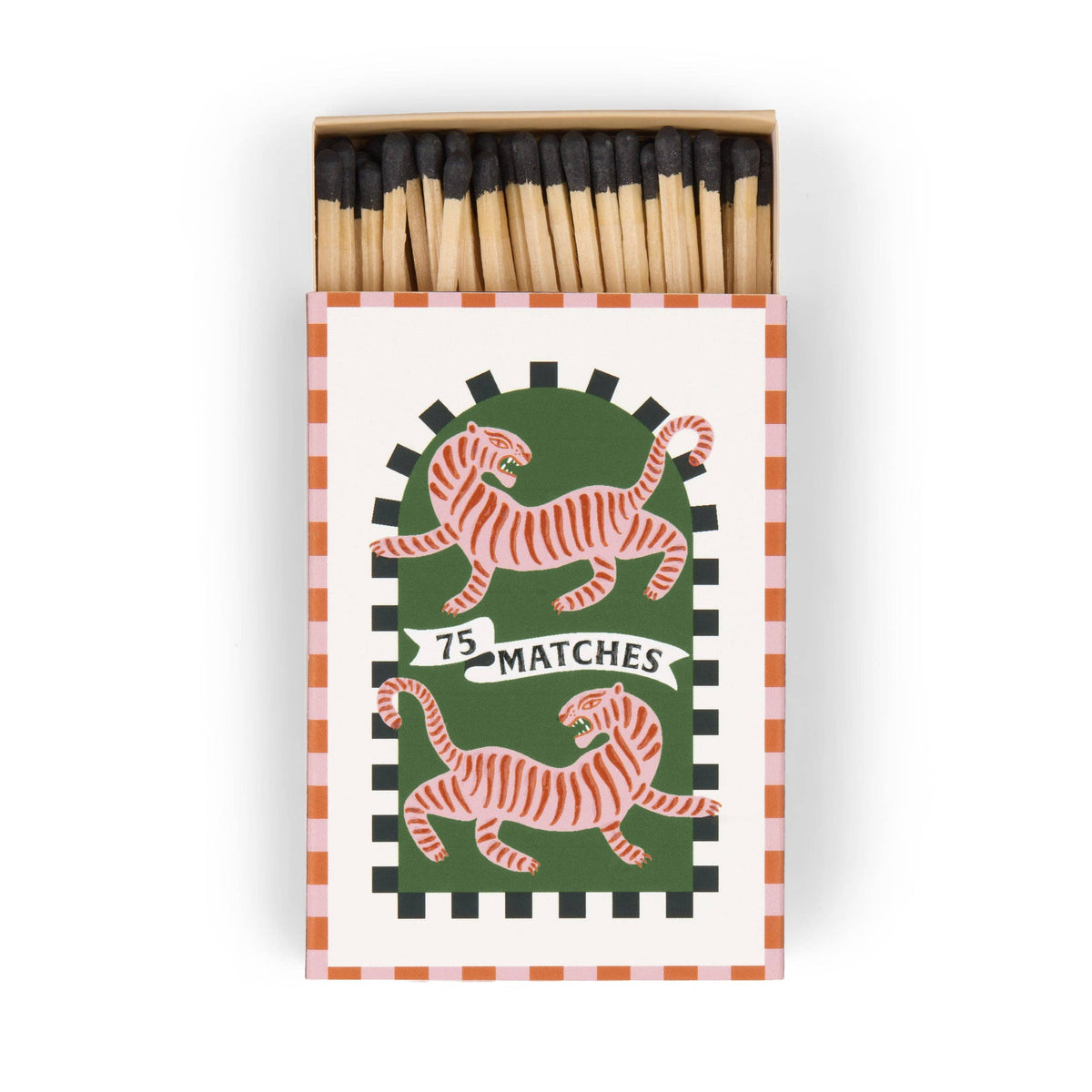 Pink Tiger Matches