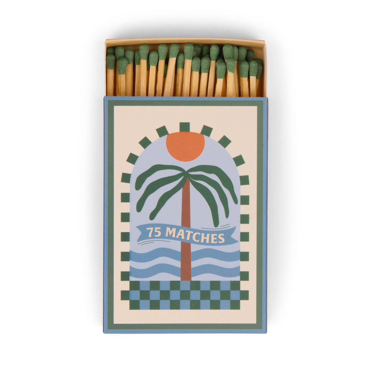 Palm Tree Matches